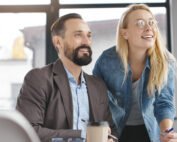 Not Just Brilliant People, but People Who Stay” A Client's Success Story